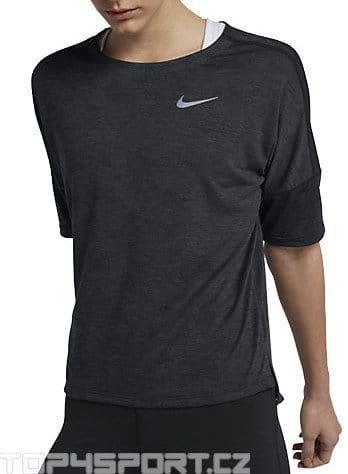 hotel Pinchazo promoción T-shirt Nike W NK DRY MEDALIST TOP SS - Top4Fitness.com