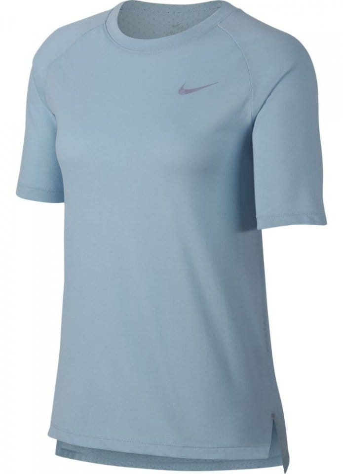 T-shirt Nike W NK BRTHE TAILWIND TOP SS