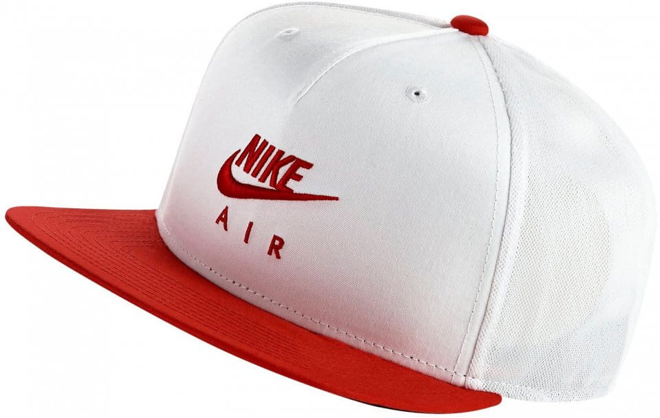 Nike U NSW CAP PRO RED AIR