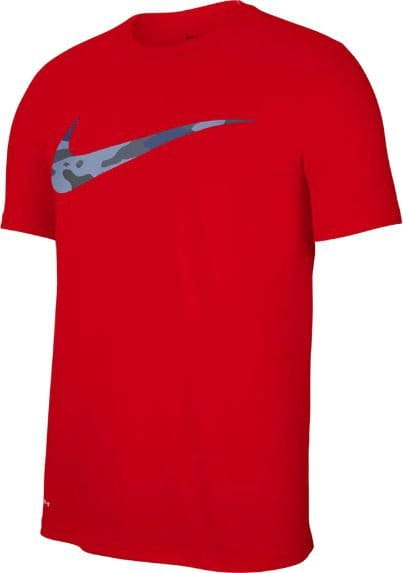 T-shirt Nike M NK DRY LEG TEE CAMO SWSH