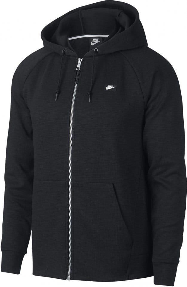 Hooded sweatshirt Nike M NSW OPTIC HOODIE FZ - Top4Fitness.com
