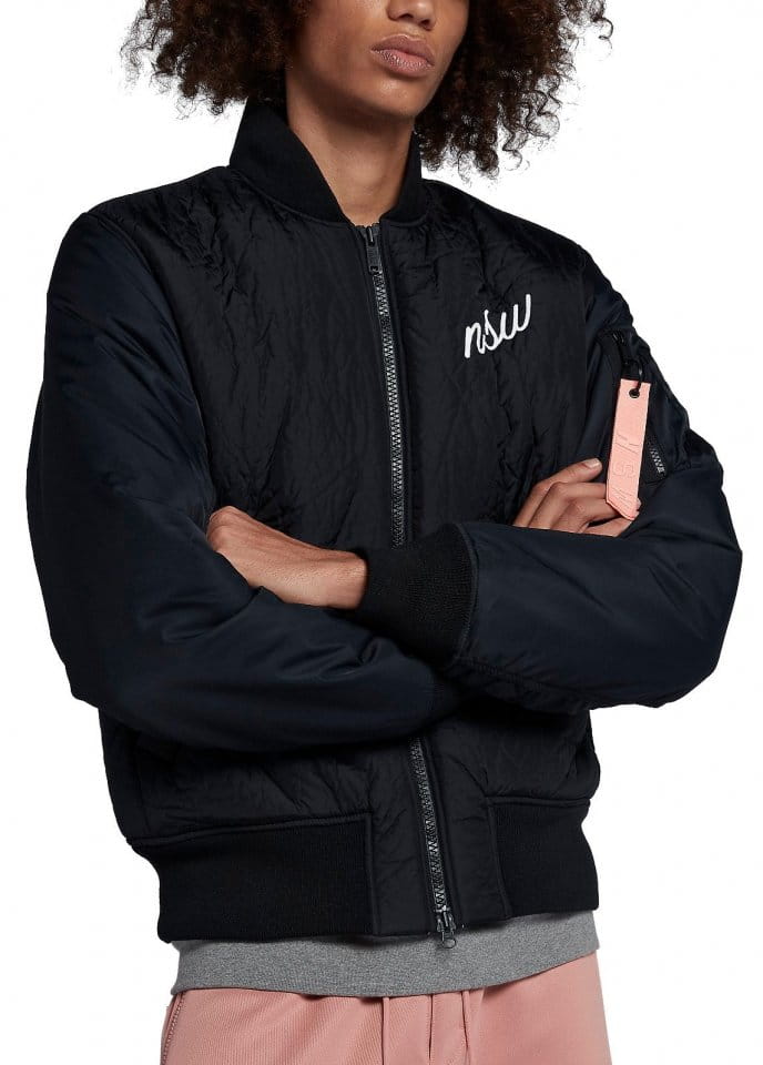 Giacche Nike NSW Down FILL Bomber Jacket