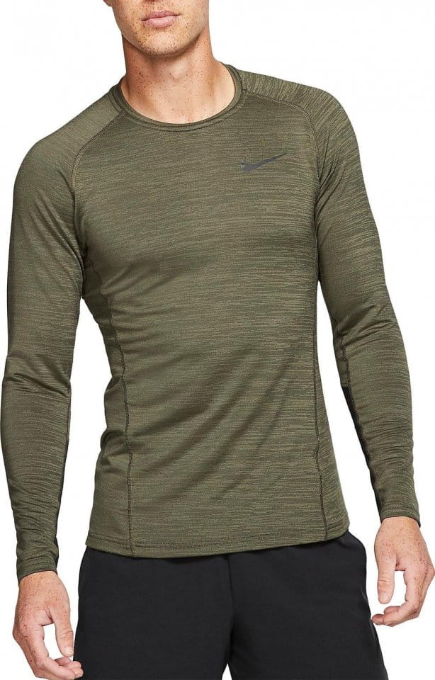 Long-sleeve T-shirt Nike M NP THRMA TOP LS