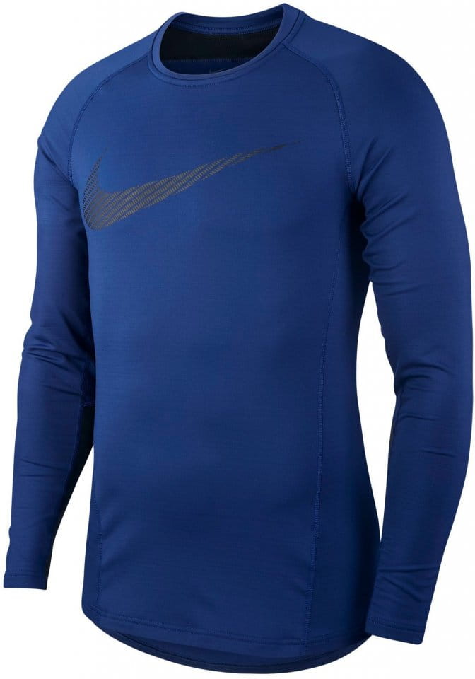 Long-sleeve T-shirt Nike M NP THRMA TOP LS GFX