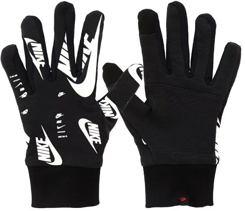Gloves Nike M TG CLUB FLEECE 2.0 PRINTED