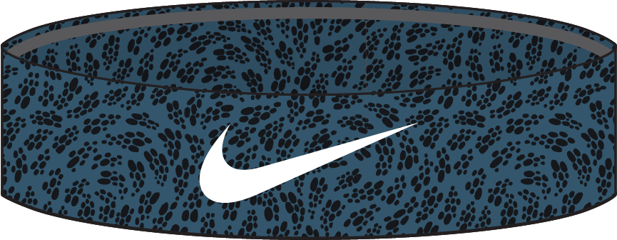 Nike FURY HEADBAND 3.0