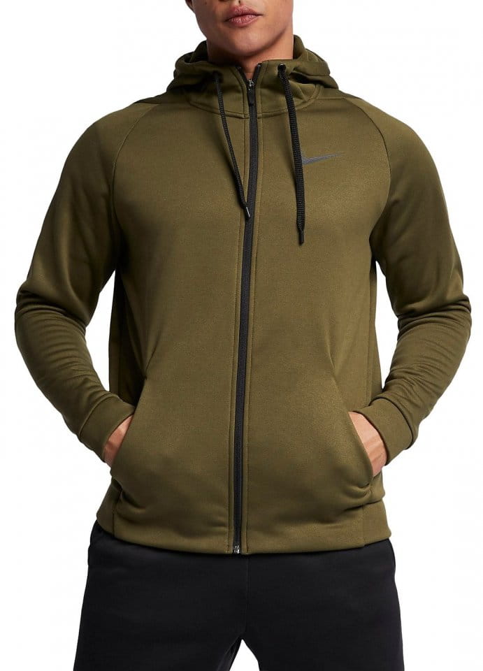Hooded sweatshirt Nike M NK THRMA HD FZ