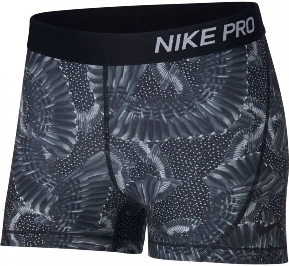 Shorts Nike W NP SHORT 3IN PRT CHAIN FTHR