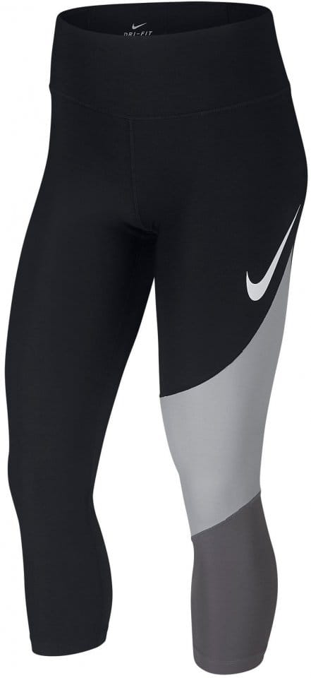 3/4 pants Nike W NK PWR CROP HBR FA TEAM