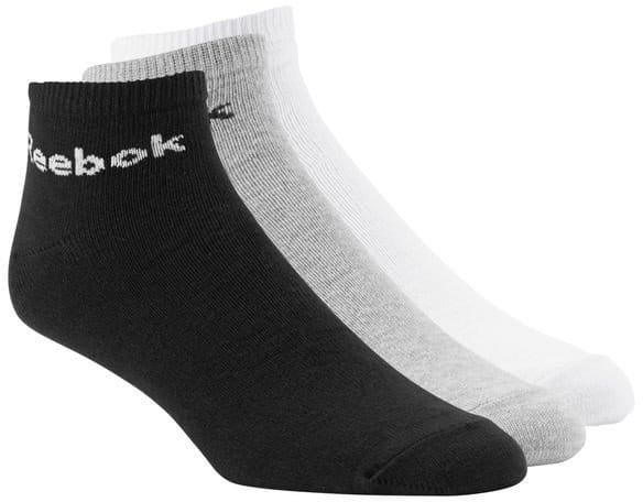 Socks Reebok ROY U ANKLE SOCK 3P