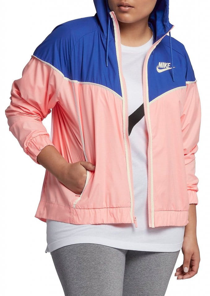 Hooded jacket Nike W NSW WR JKT EXT
