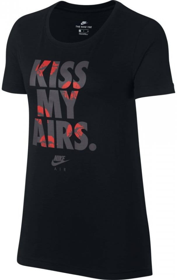 T-shirt Nike W NSW TEE KISS AIRS CREW