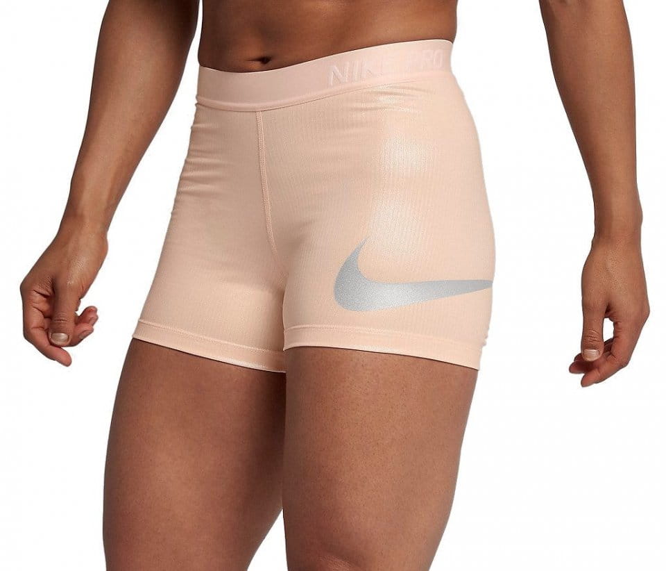 Shorts Nike W NP SHORT 3IN RISE PACK