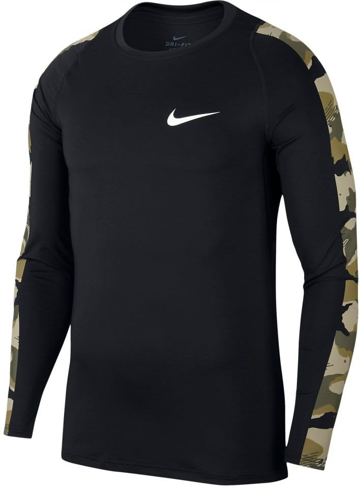 Long-sleeve T-shirt Nike M NP TOP LS 2L CMO