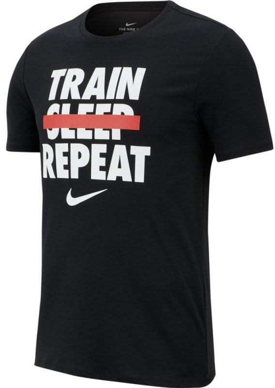 T-shirt Nike M NK DRY TEE DFC VERB