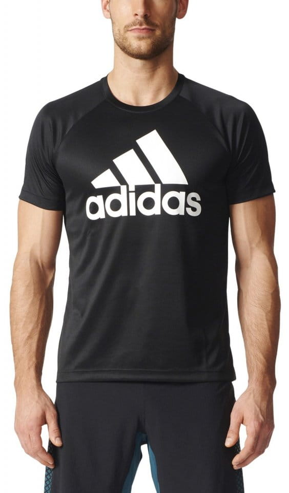 T-shirt adidas D2M TEE LOGO