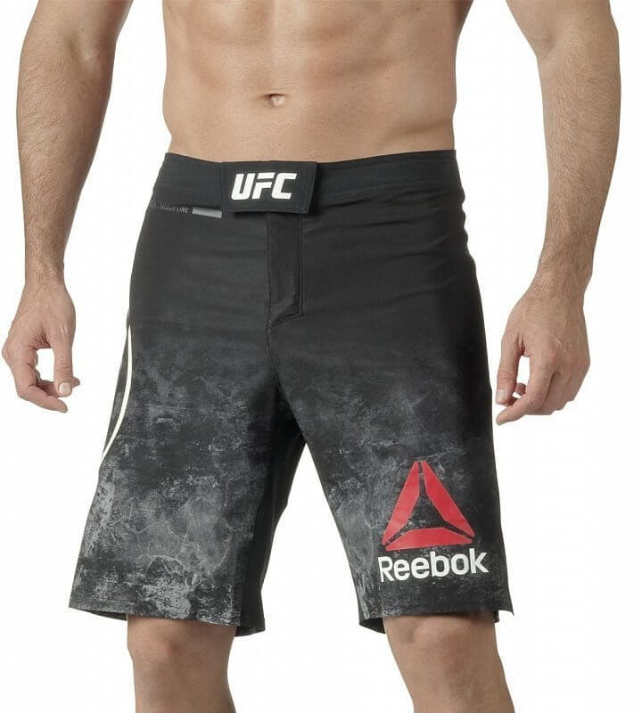 Men's UFC Reebok Shorts, UFC Reebok Shorts