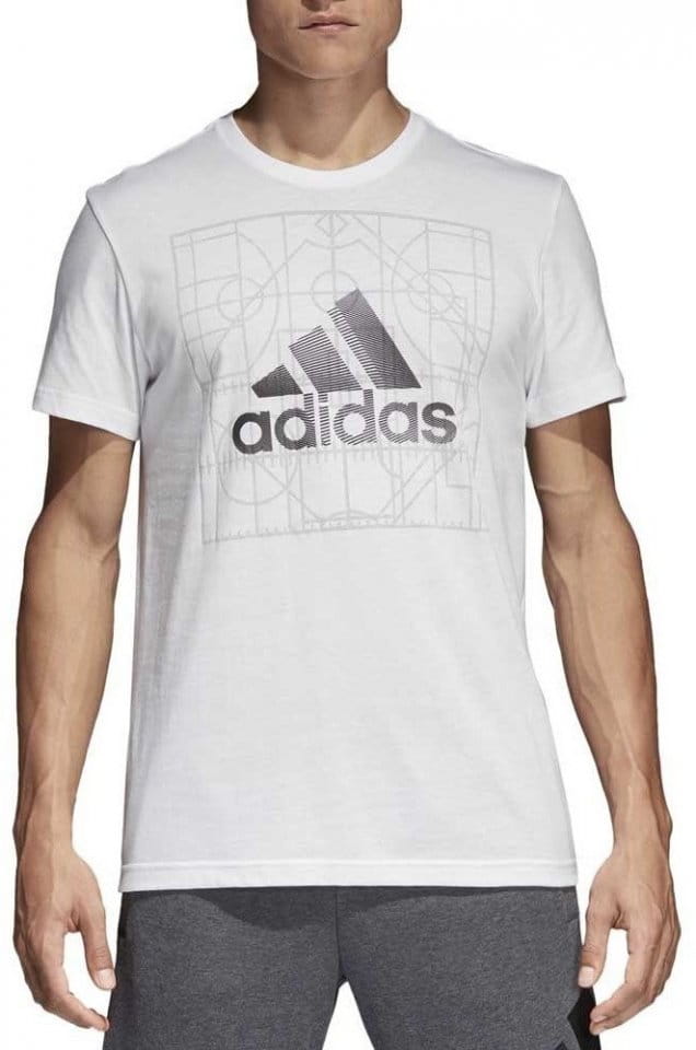 T-shirt adidas ADI COURT