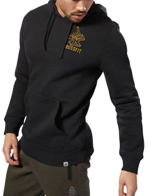 Hooded sweatshirt Reebok CF IWC Anvil Pullover