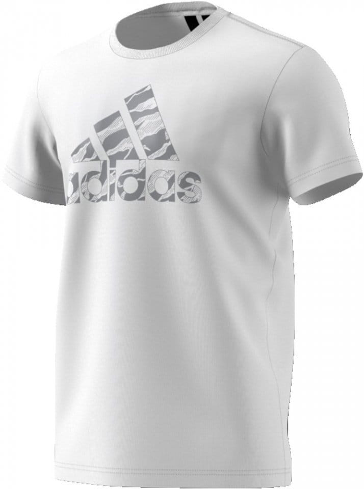 T-shirt adidas BOS FOIL CAMO