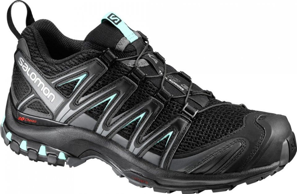 Trail shoes Salomon XA PRO 3D W