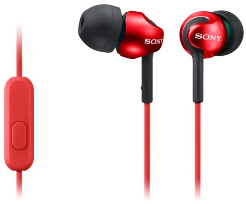 Slušalke Sony EX110AP