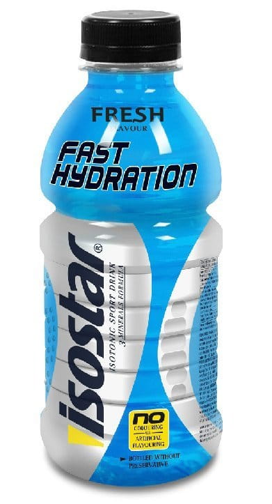 Ionic drinks Isostar PET FRESH 500ml