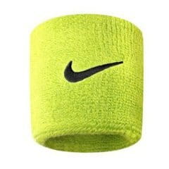 Znojnik Nike SWOOSH WRISTBANDS