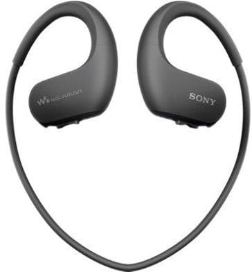 Headphones Sony Walkman 8GB