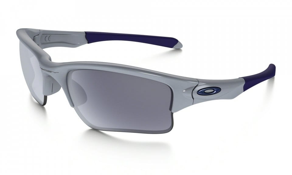 Sunglasses Oakley Quarter Jacket Polished Fog w/ Grey