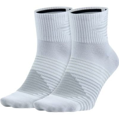 Socks Nike U NK PERF LTWT QTR 2PR
