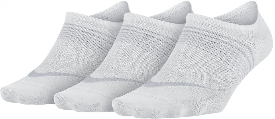 Socks Nike W NK PERF LTWT FOOT 3PR