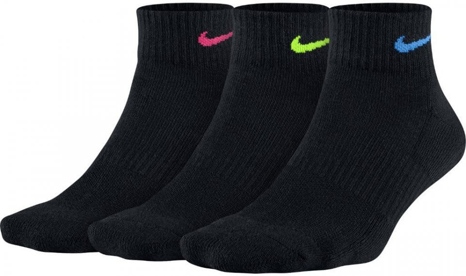 Socks Nike W NK EVRY CUSH ANKLE 3 PR - 2