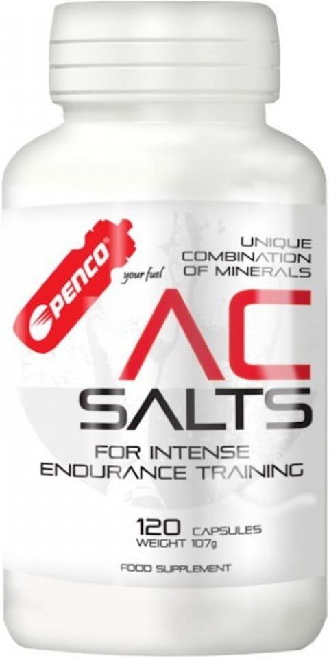 Anti-spasm minerals PENCO AC SALTS 120 capsules