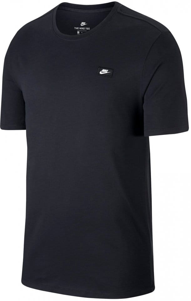 T-shirt Nike M NSW TEE LBR SHOEBOX HTHR