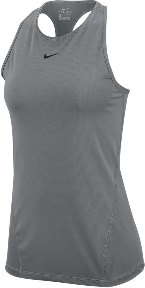 top Nike W NP TANK ALL OVER MESH