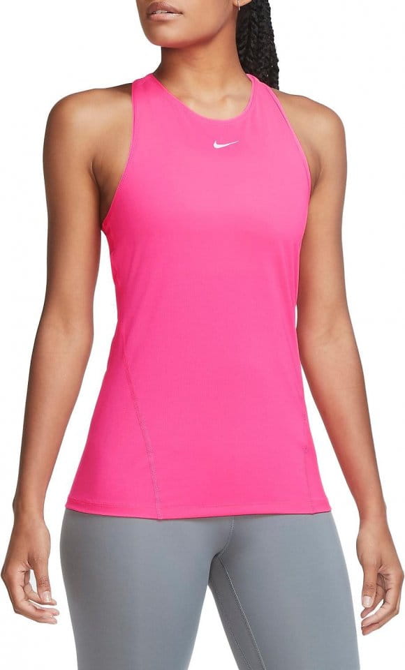 top Nike W NP TANK ALL OVER MESH