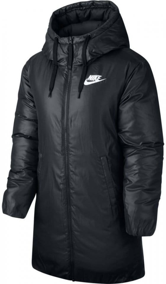 Hooded jacket Nike W NSW SYN FILL JKT RUS