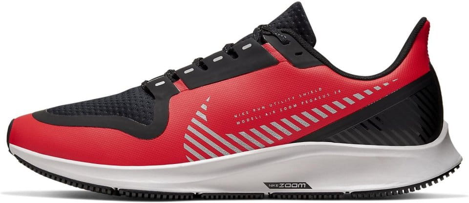 emparedado Maestría Red Running shoes Nike AIR ZOOM PEGASUS 36 SHIELD - Top4Fitness.com