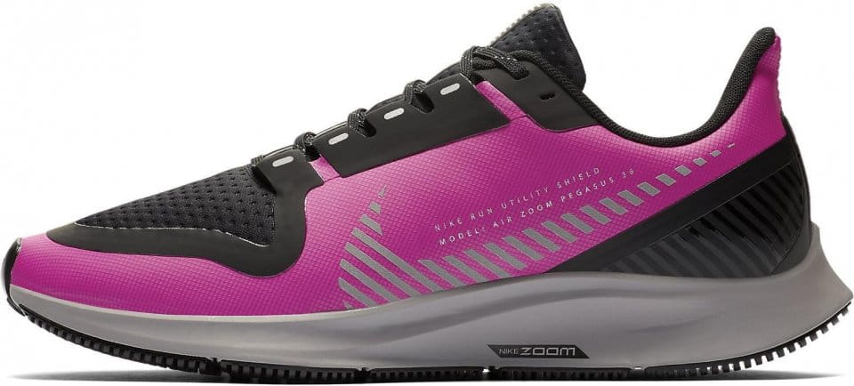 Running shoes Nike W AIR ZOOM PEGASUS 36 SHIELD