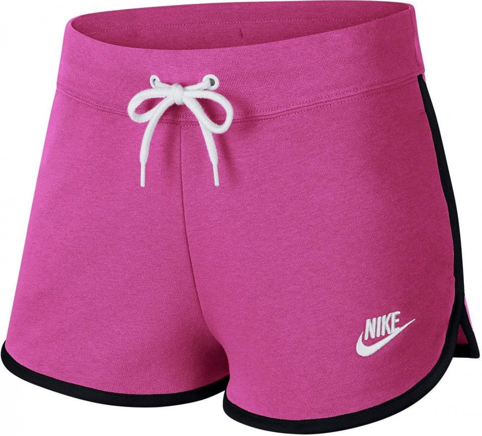 Shorts Nike W NSW HRTG SHORT FLC
