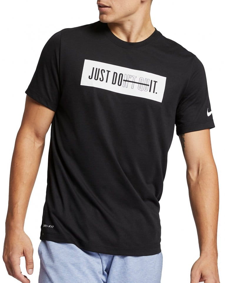 T-shirt Nike M NK DRY TEE DB BAR