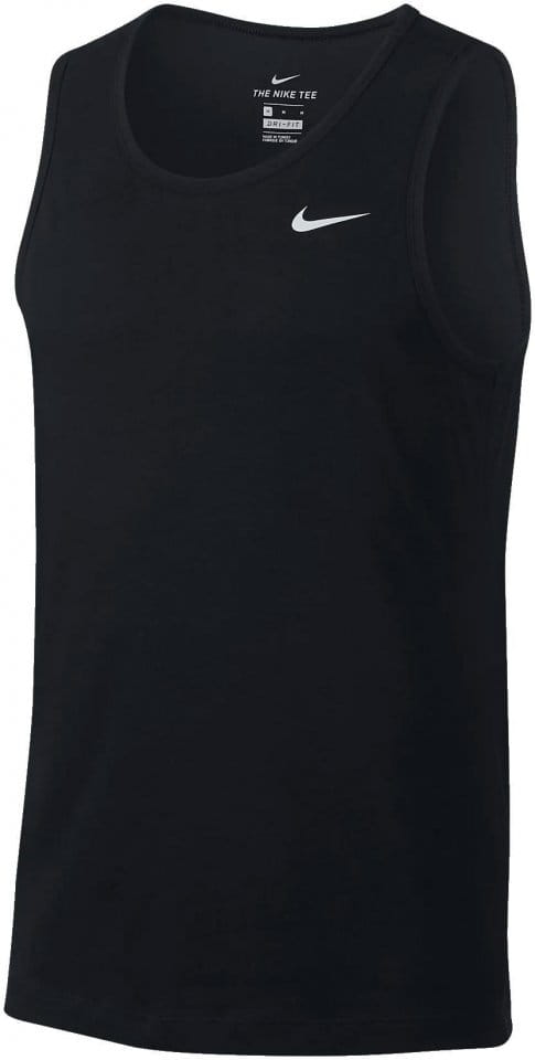 top Nike M NK DRY TANK DFC SOLID
