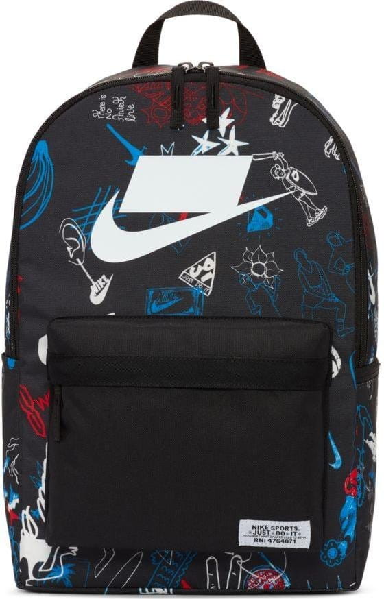 Backpack Nike NK HERITAGE BKPK - 2.0 SP AOP
