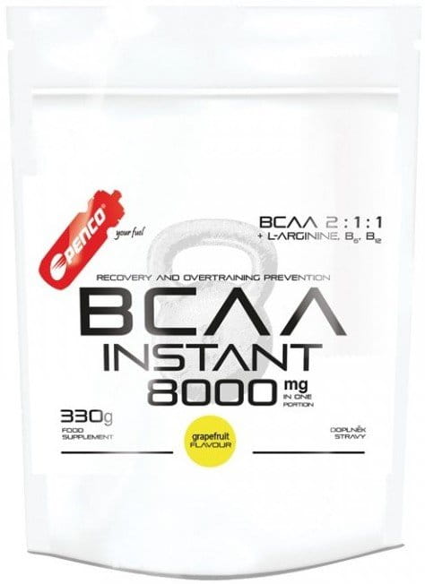 Instant BCAA 8000 in Penco powder 330g cherry