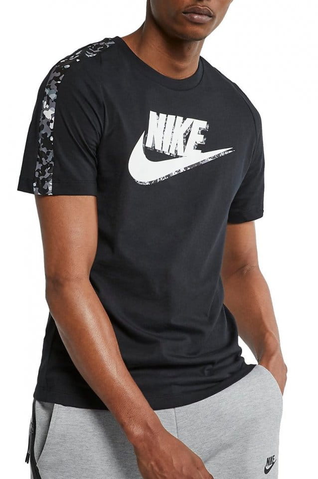 T-shirt Nike M MSW TEE STMT CAMO