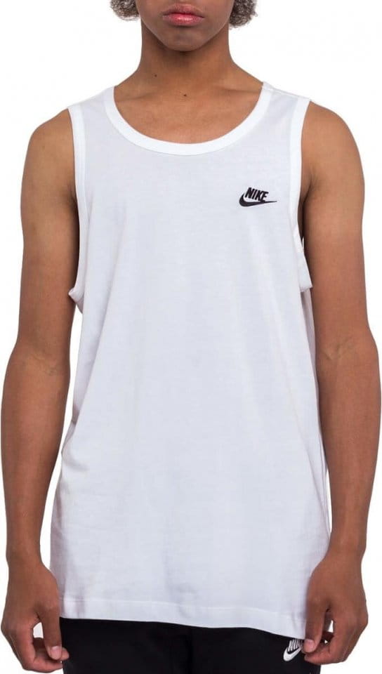 Majica brez rokavov Nike M NSW CLUB TANK