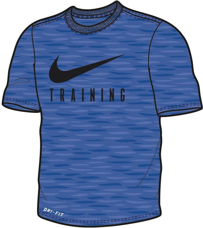 T-shirt Nike M NK DRY TEE TRAIN