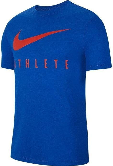 T-shirt Nike M NK DRY TEE DB ATHLETE