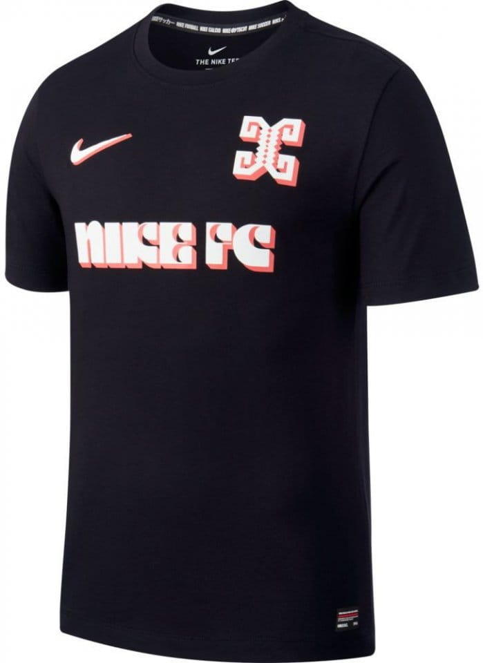 T-shirt Nike M NK FC TEE LOCKUP